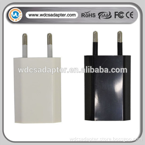 universal 5v 1a 2a table lamp led night light usb charger